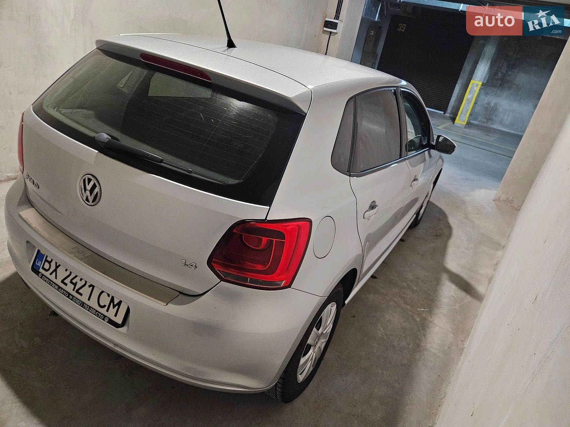 2013 Volkswagen Polo - мініатюра 5