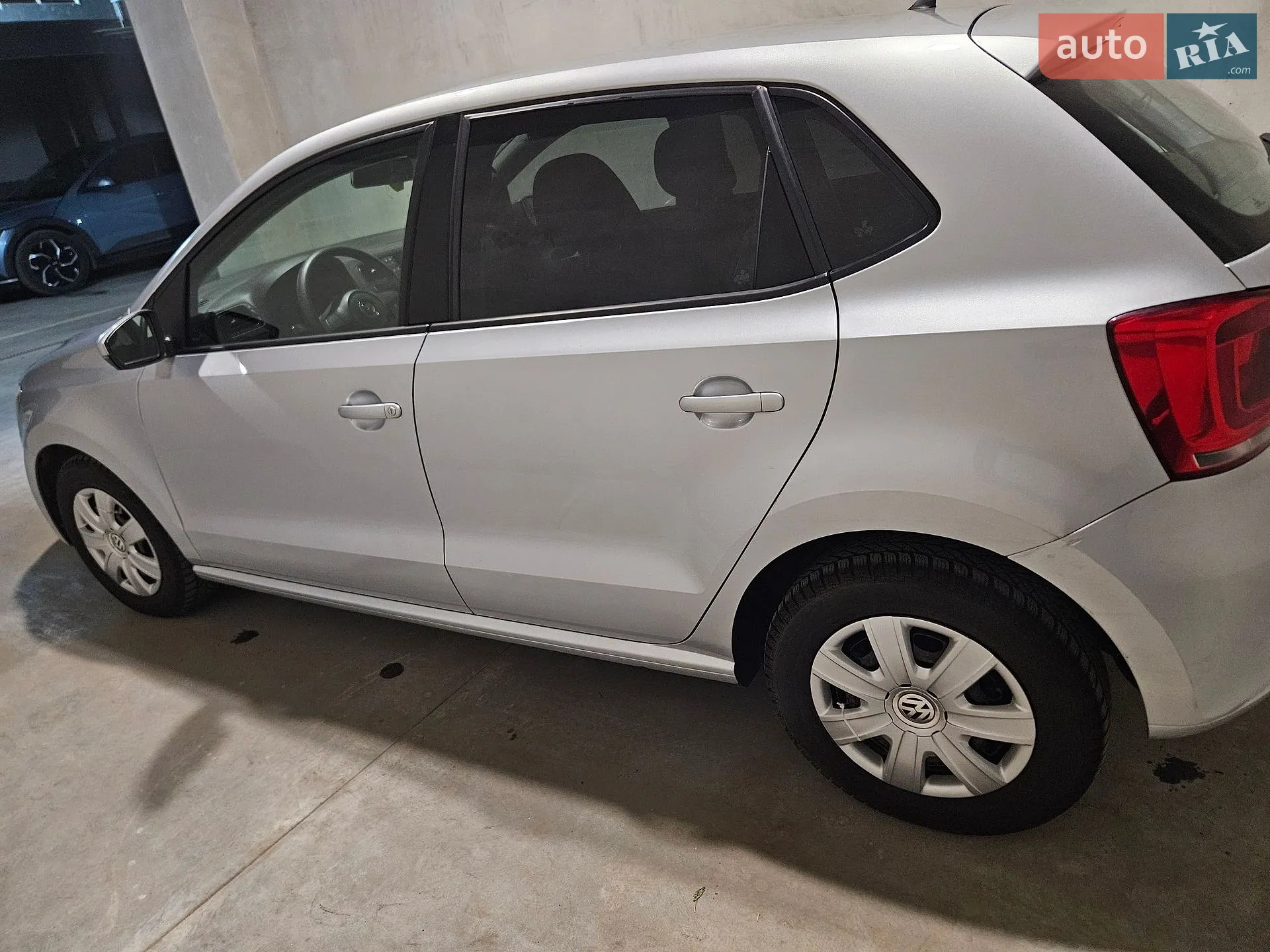 2013 Volkswagen Polo - мініатюра 3