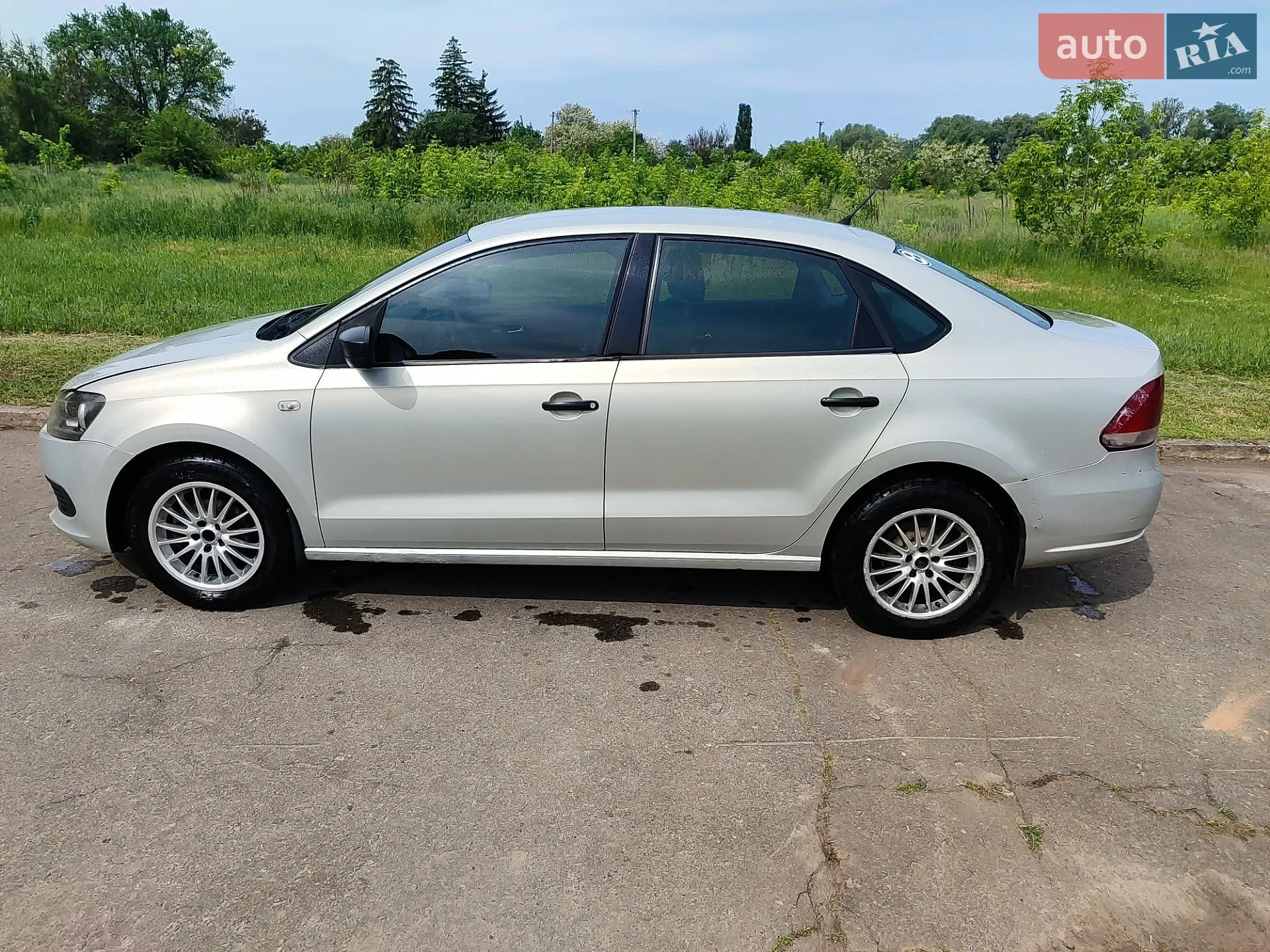 2012 Volkswagen Polo - мініатюра 5