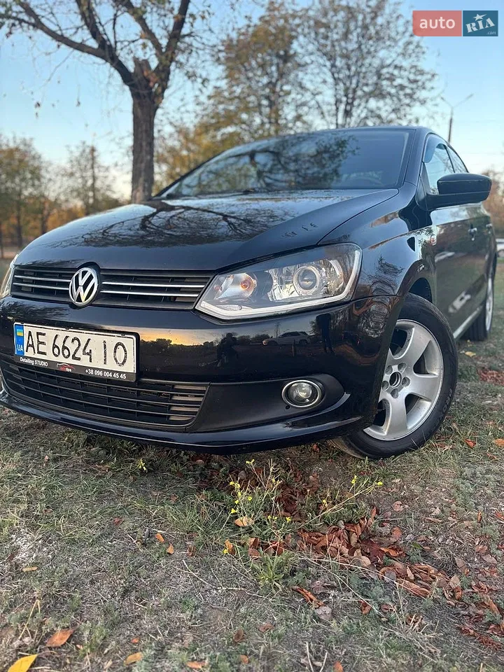 2013 Volkswagen Polo - мініатюра 12