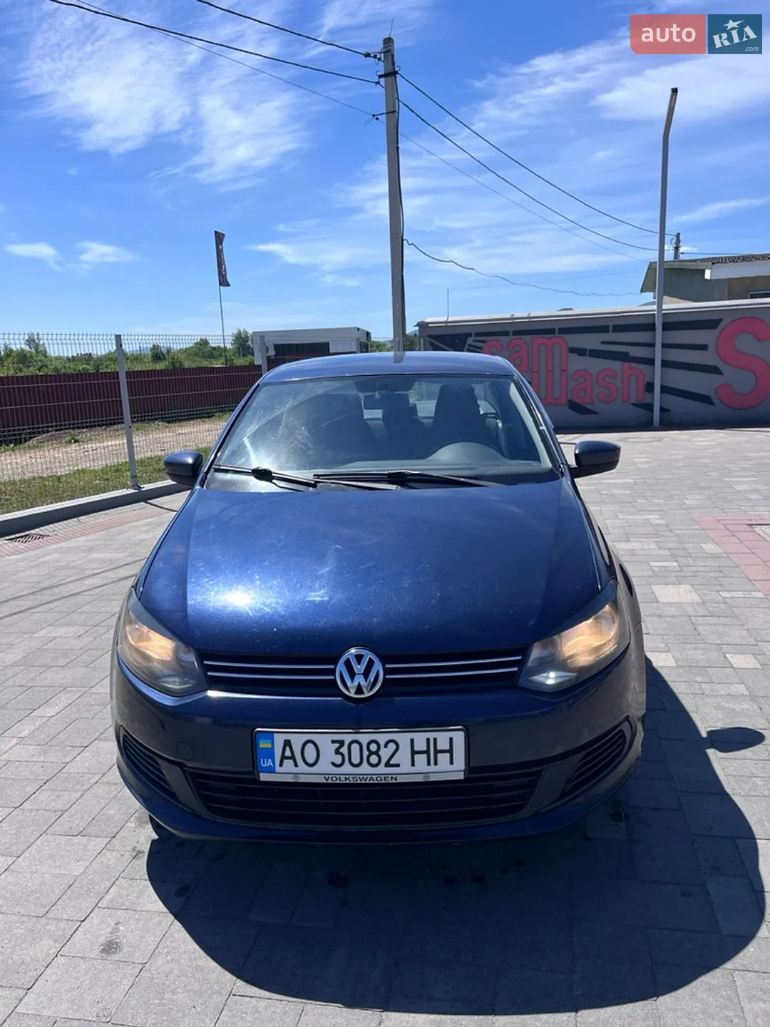 2012 Volkswagen Polo - фото 1
