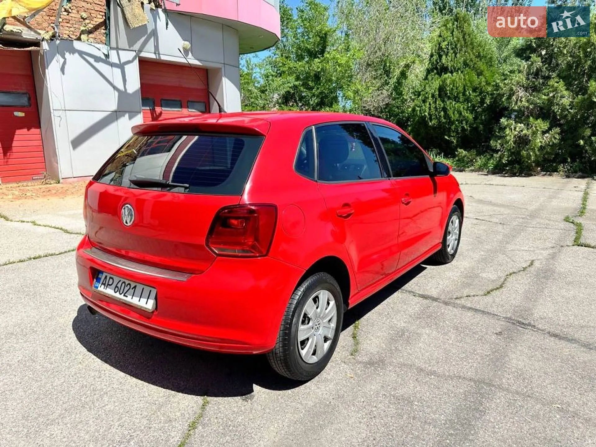 2010 Volkswagen Polo - мініатюра 7