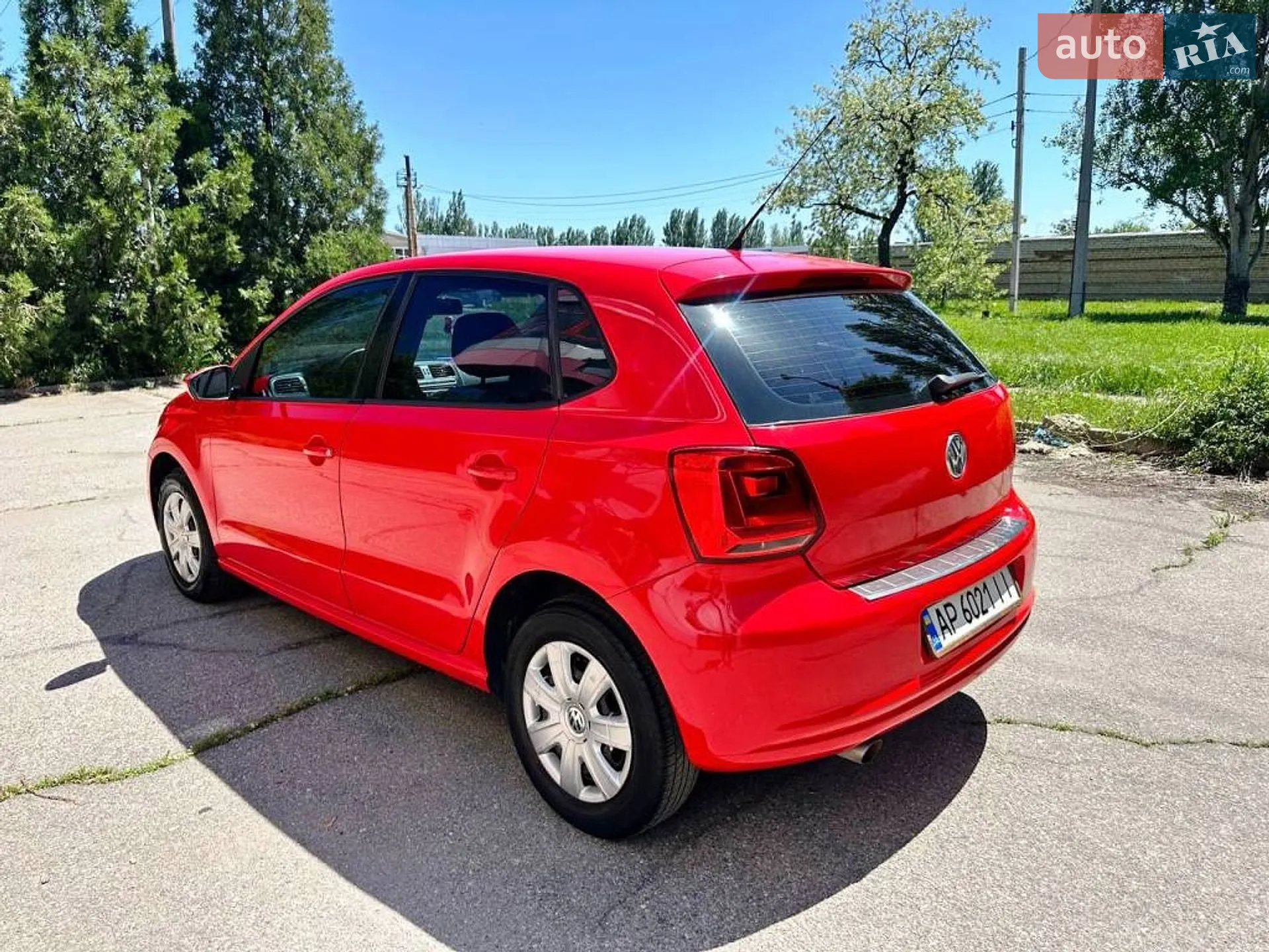 2010 Volkswagen Polo - мініатюра 36
