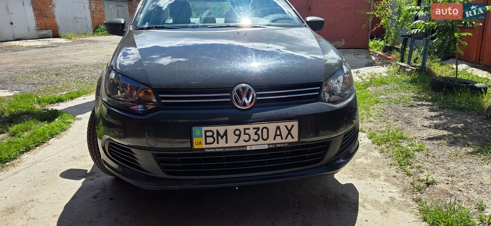 2012 Volkswagen Polo - мініатюра 2