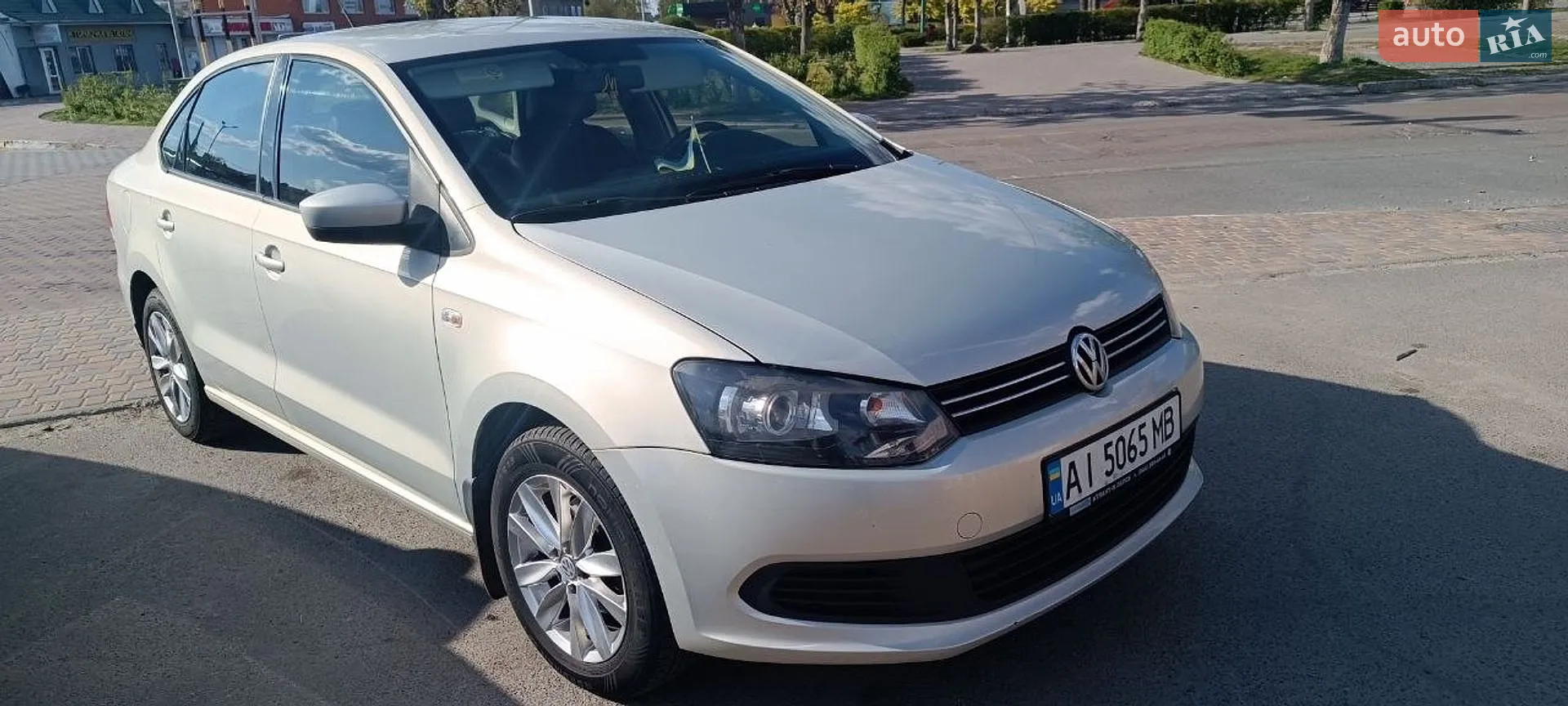 2012 Volkswagen Polo - фото 1