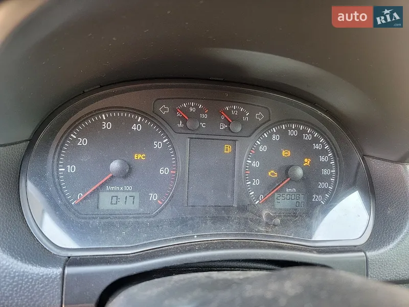 Volkswagen Polo 2007 VIN WVWZZZ9NZ8D014895 фото оголошення 10 з 49