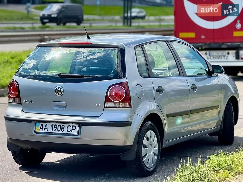 Volkswagen Polo 2007 VIN WVWZZZ9NZ7D045876 фото оголошення 3 з 48
