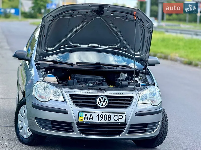 Volkswagen Polo 2007 VIN WVWZZZ9NZ7D045876 фото оголошення 7 з 48