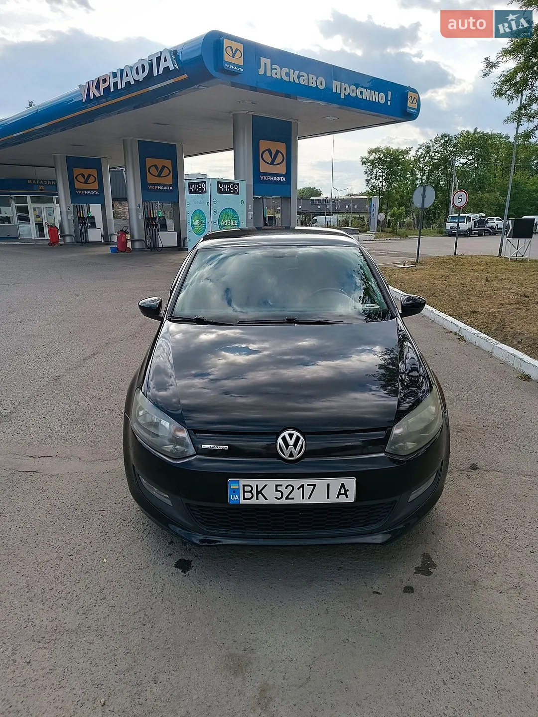 2011 Volkswagen Polo - мініатюра 3