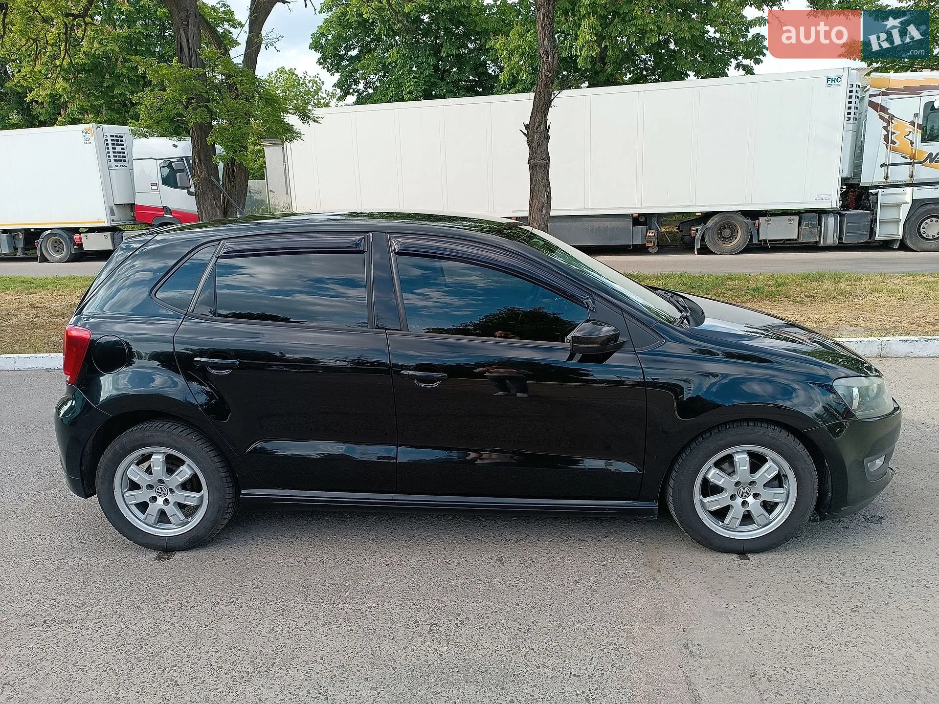 2011 Volkswagen Polo - мініатюра 5