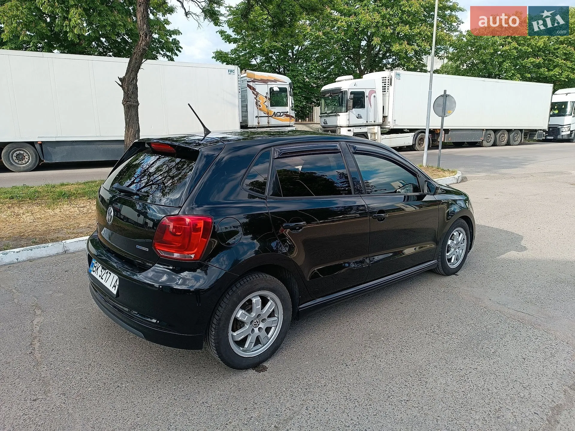 2011 Volkswagen Polo - мініатюра 6