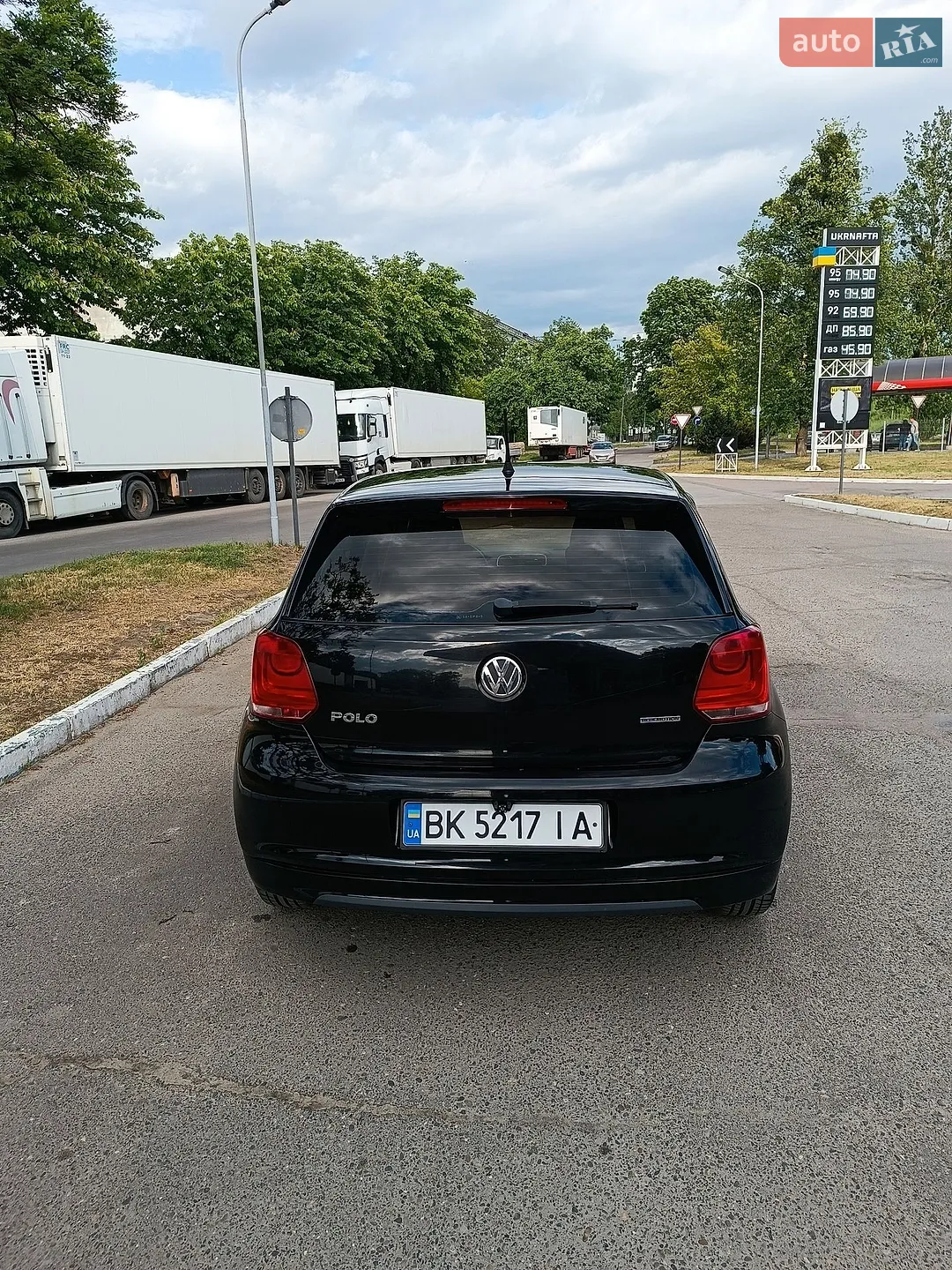 2011 Volkswagen Polo - мініатюра 4