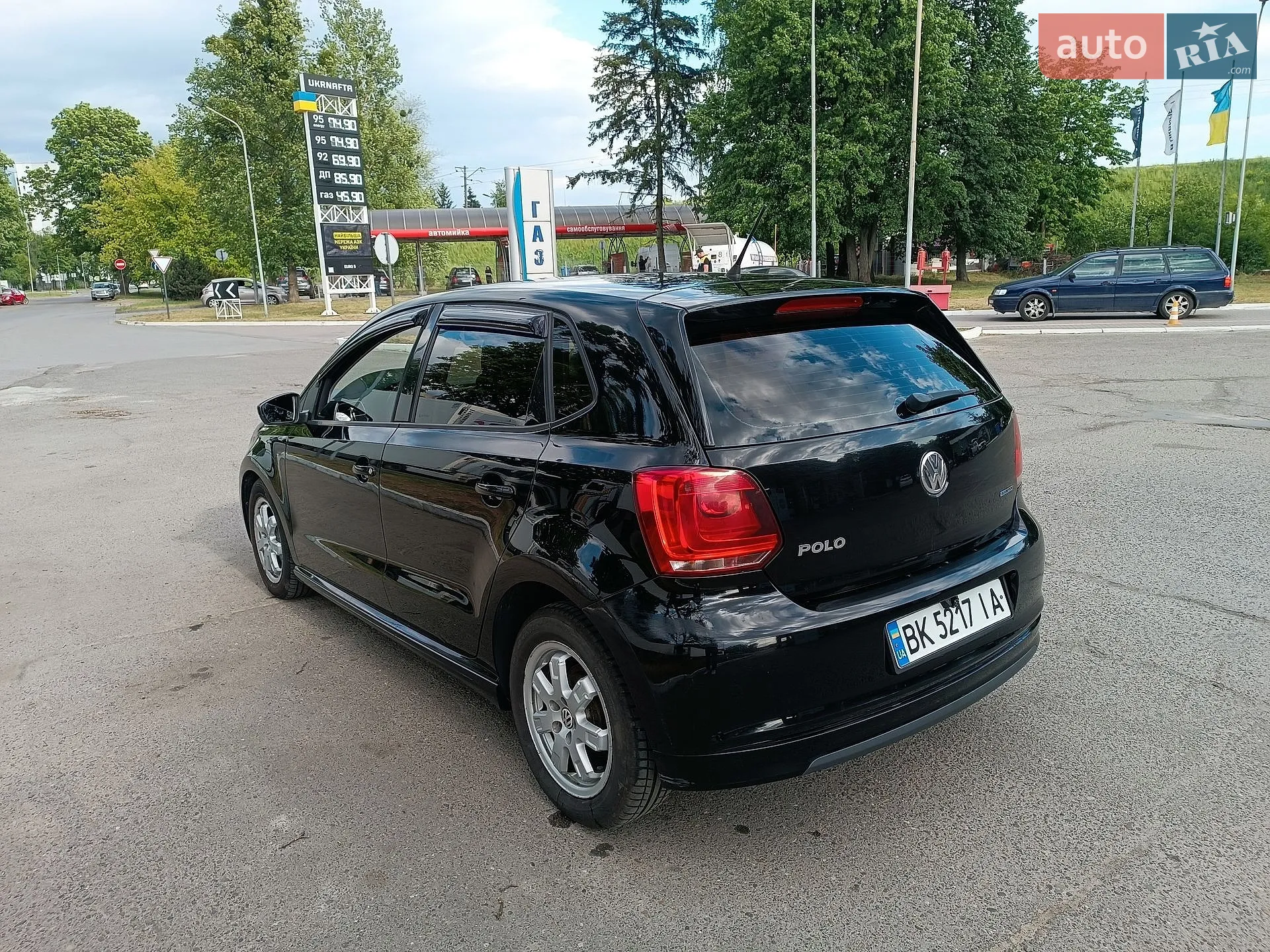 2011 Volkswagen Polo - мініатюра 7