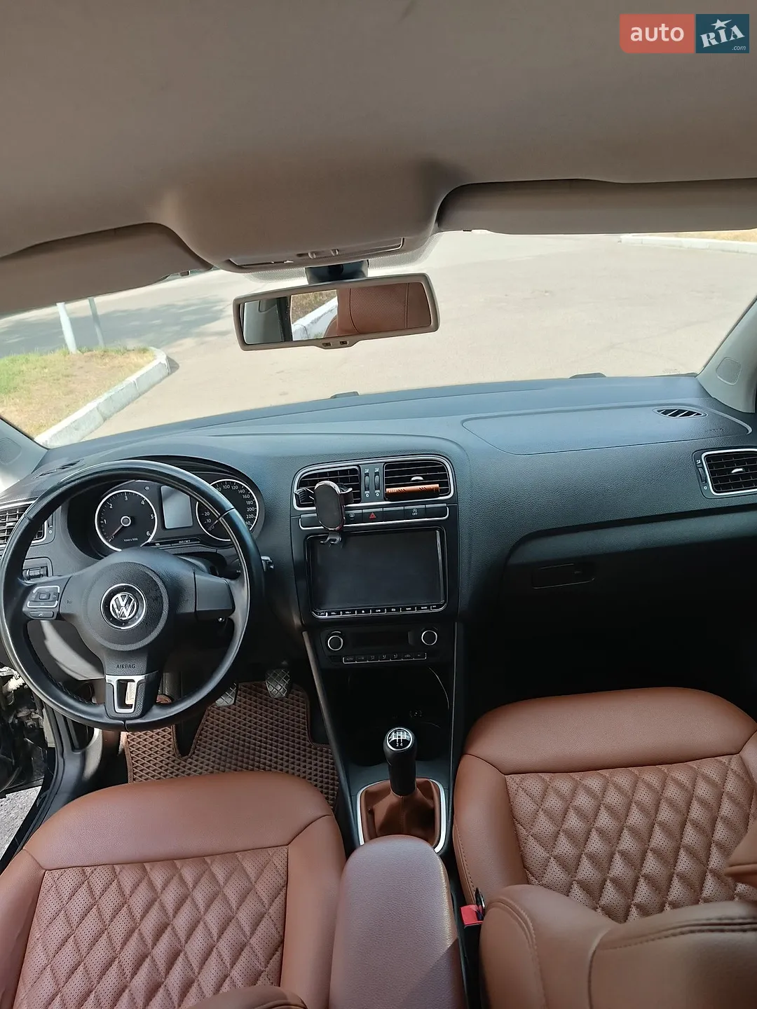 2011 Volkswagen Polo - мініатюра 10