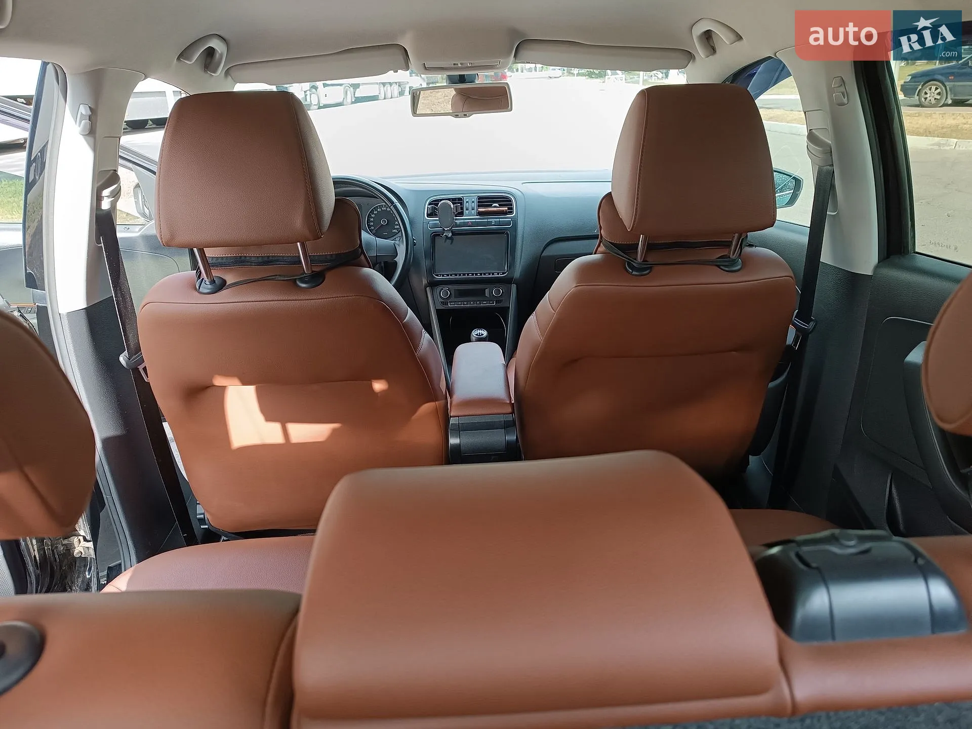 2011 Volkswagen Polo - мініатюра 11
