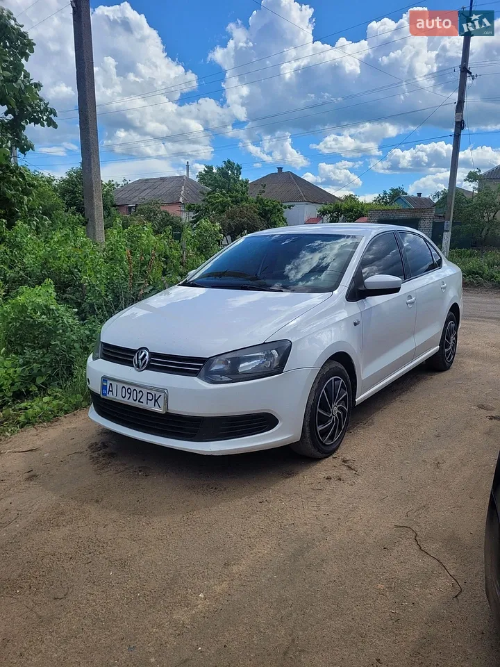 2012 Volkswagen Polo - мініатюра 9