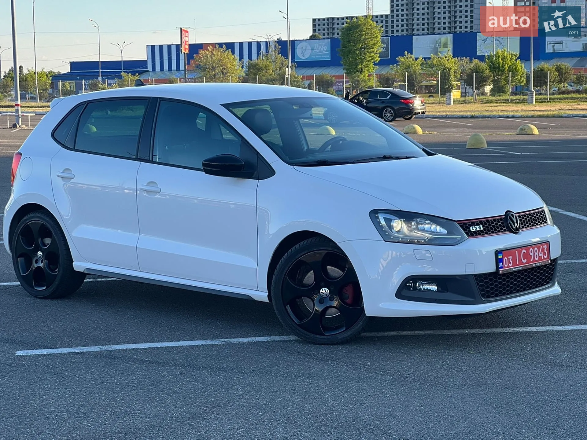2011 Volkswagen Polo - мініатюра 7