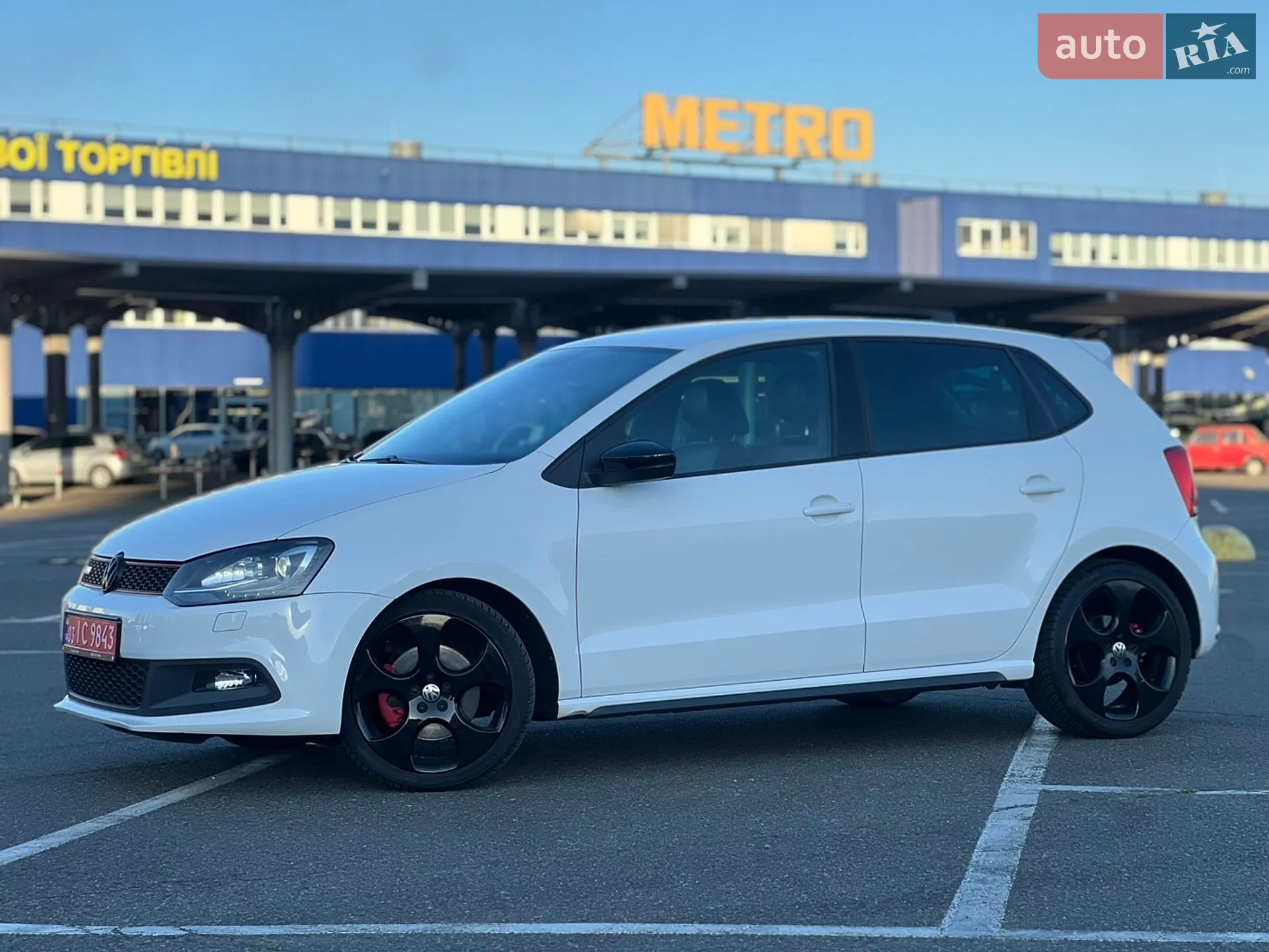 2011 Volkswagen Polo - мініатюра 14