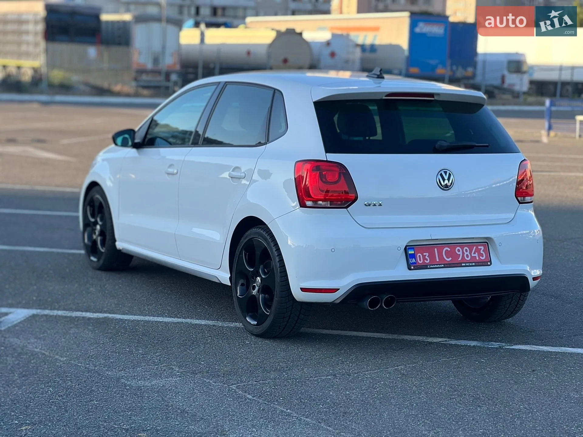 2011 Volkswagen Polo - мініатюра 18