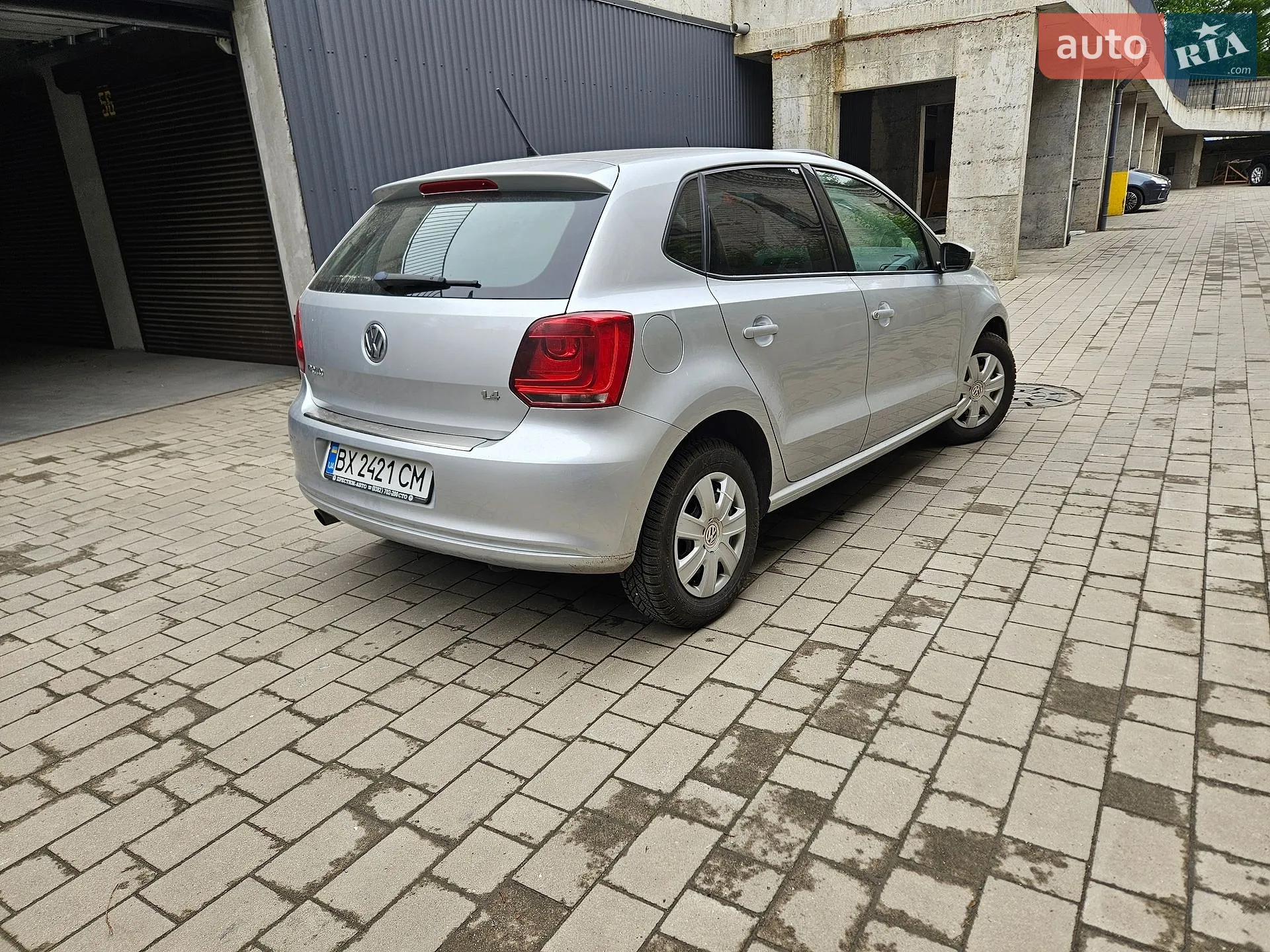 2013 Volkswagen Polo - мініатюра 10