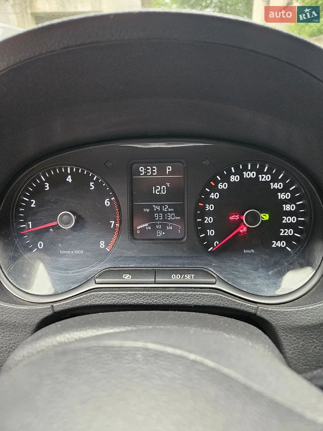2013 Volkswagen Polo - мініатюра 13