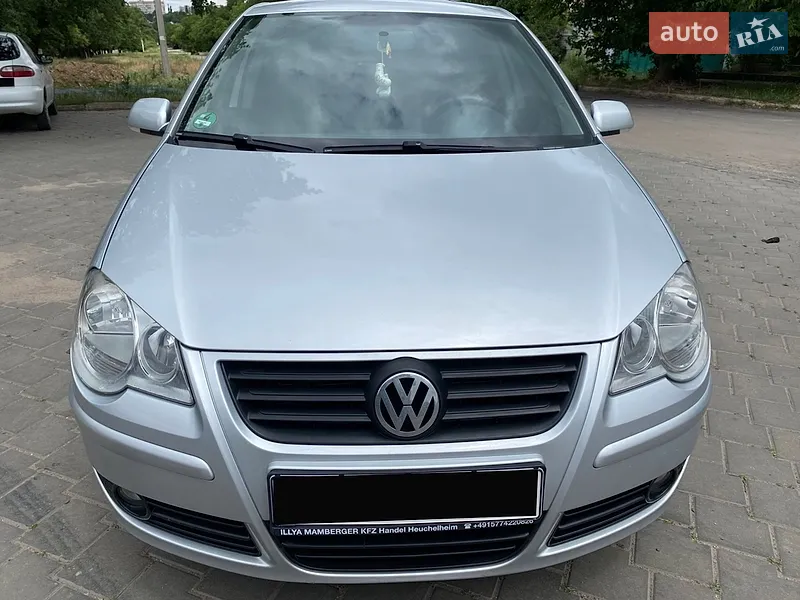 Volkswagen Polo 2008