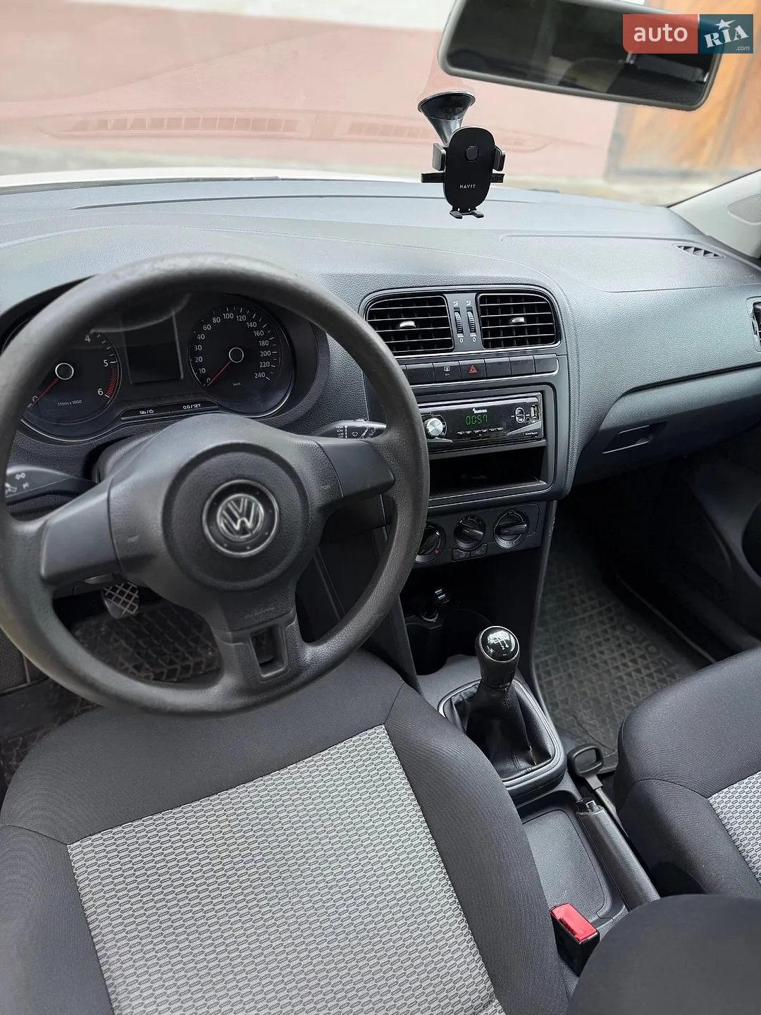 2013 Volkswagen Polo - мініатюра 4