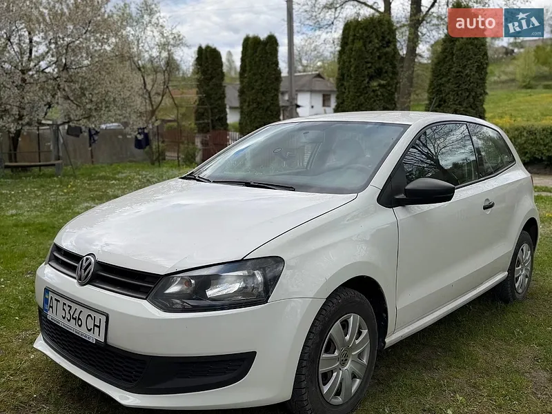 Volkswagen Polo 2013