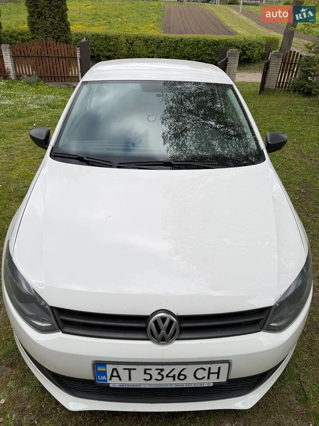2013 Volkswagen Polo - мініатюра 18