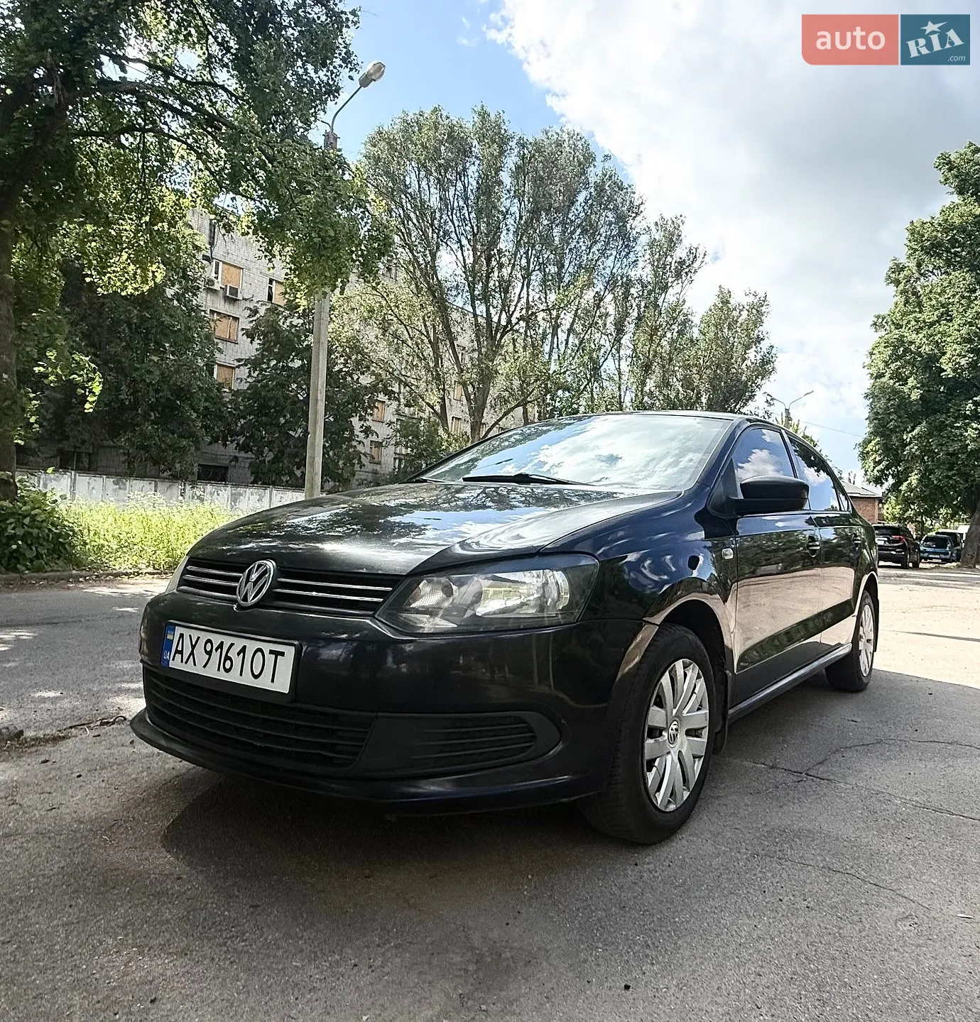 2013 Volkswagen Polo - мініатюра 3