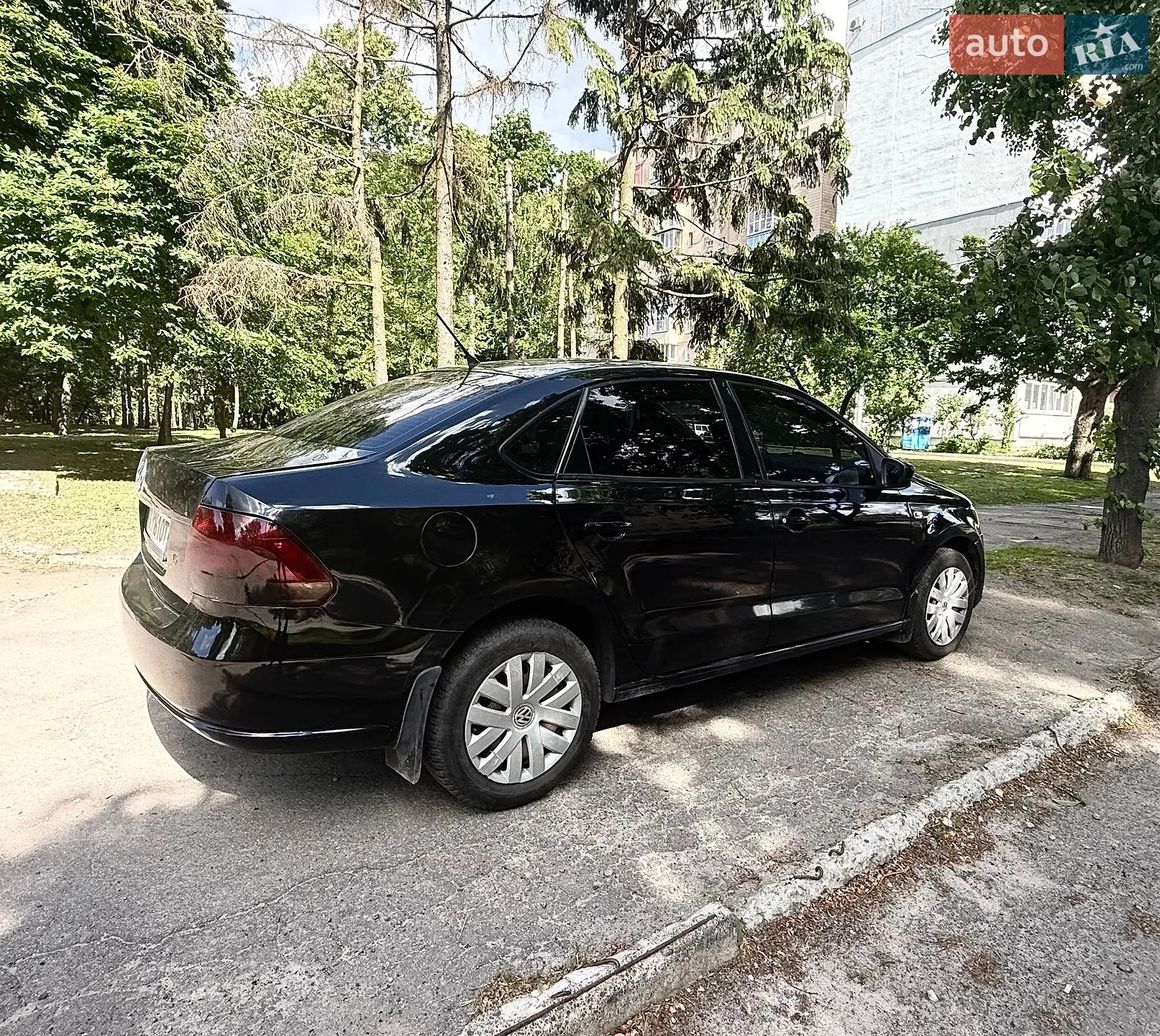2013 Volkswagen Polo - мініатюра 4