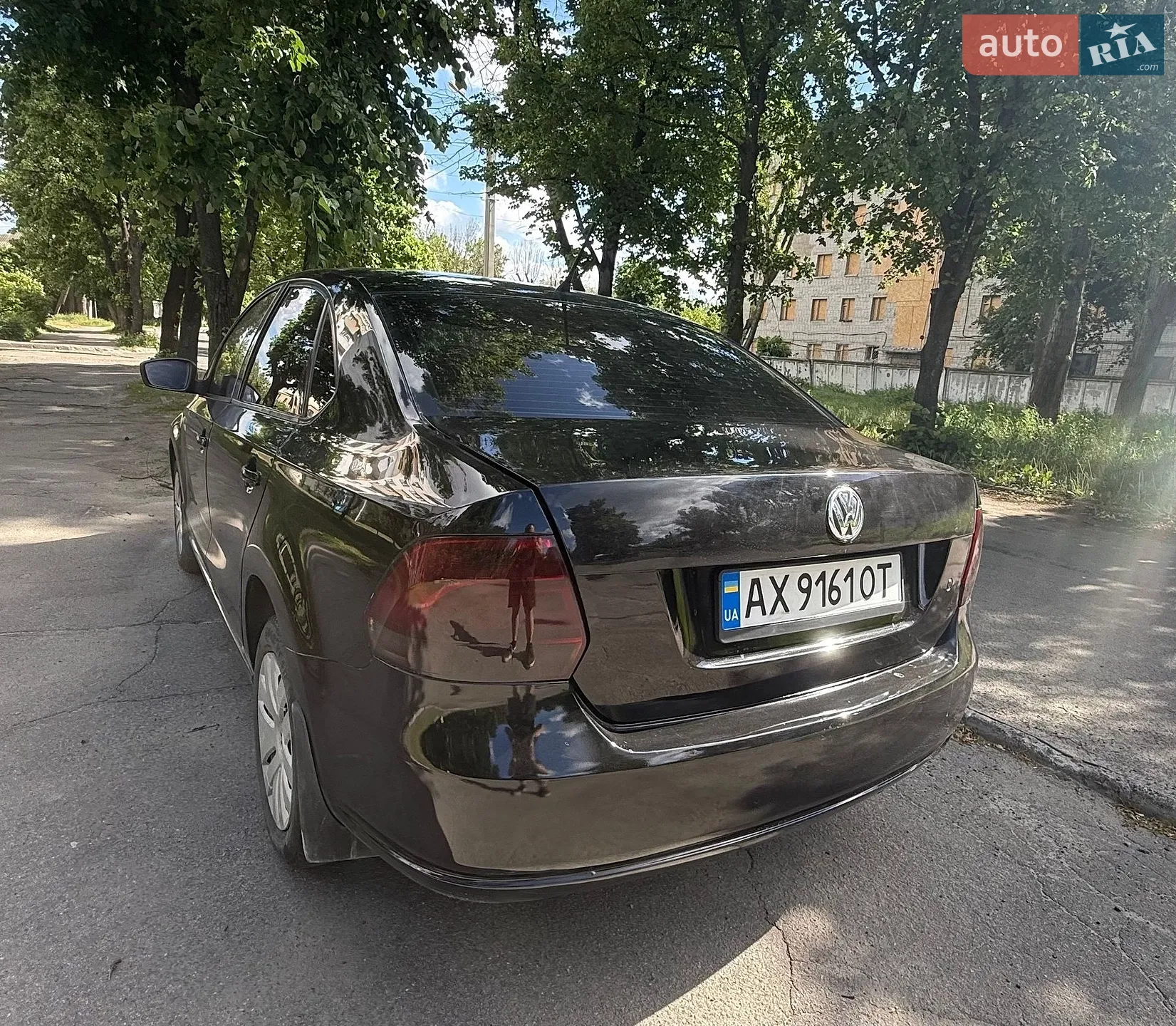 2013 Volkswagen Polo - мініатюра 8