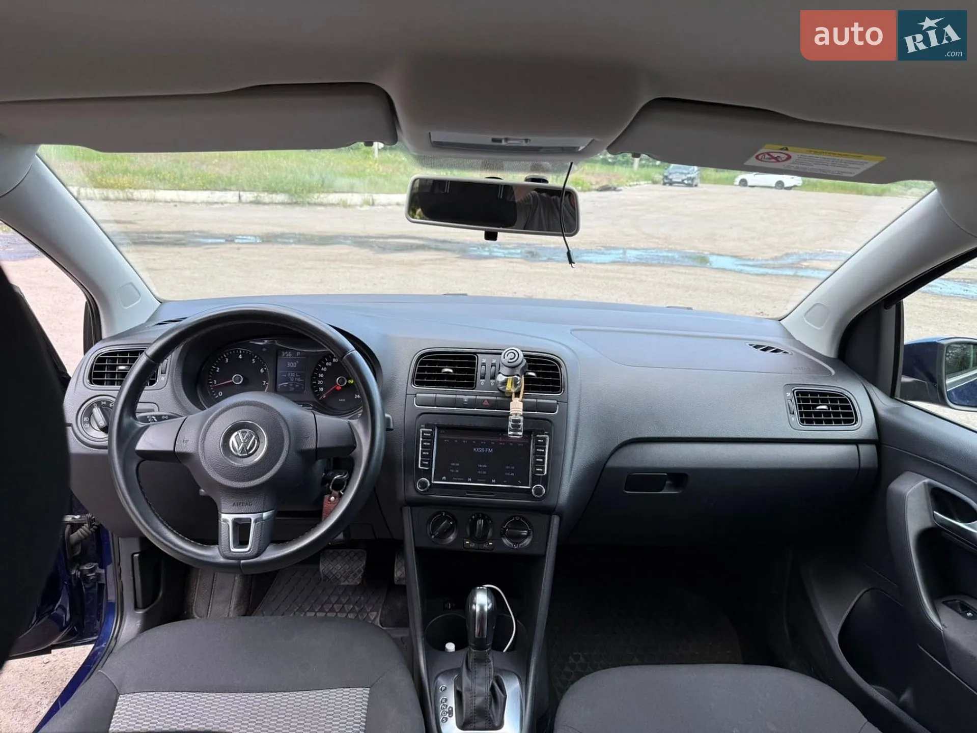 2012 Volkswagen Polo - мініатюра 9