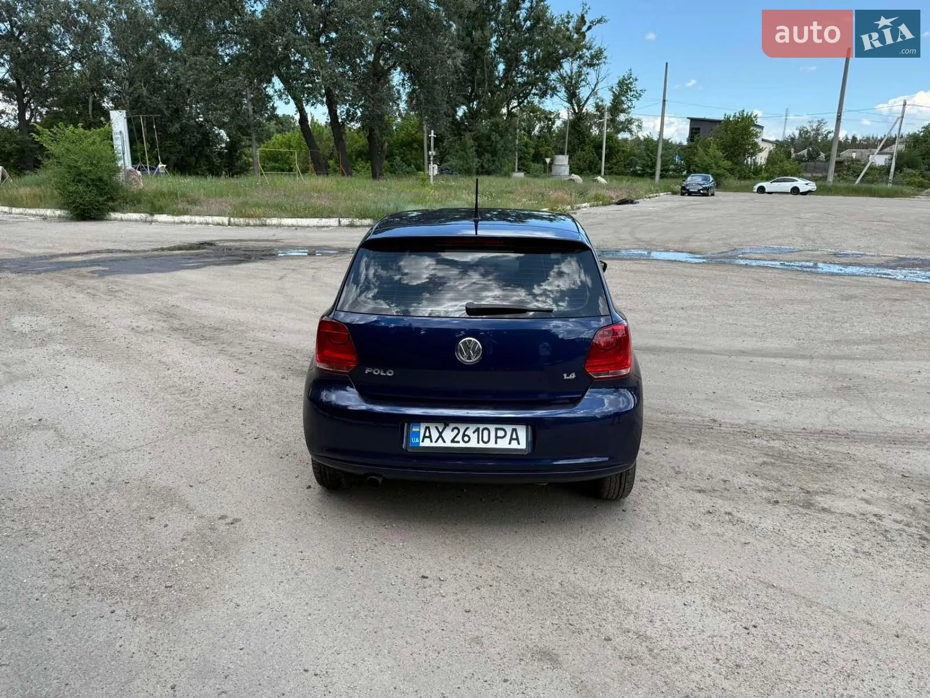 2012 Volkswagen Polo - мініатюра 7