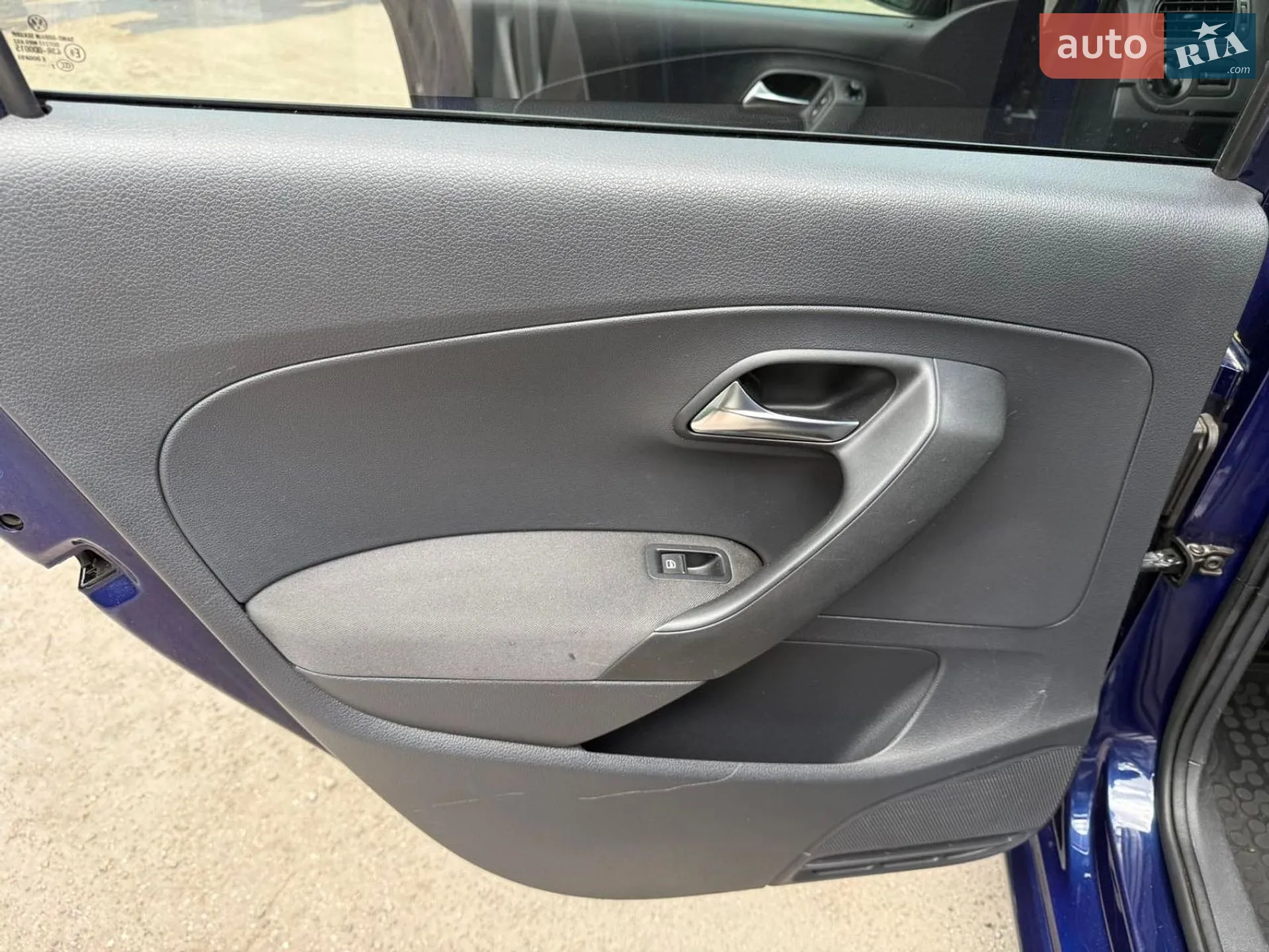 2012 Volkswagen Polo - мініатюра 3