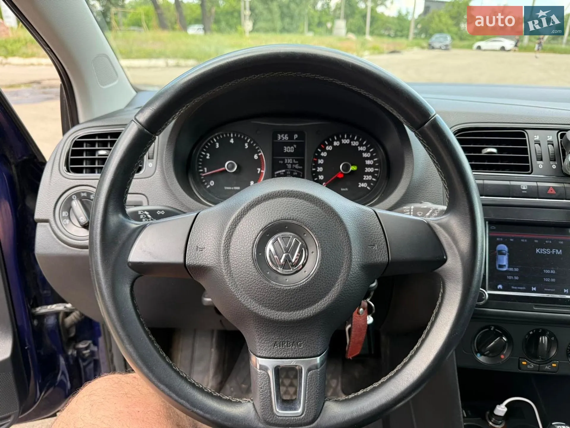 2012 Volkswagen Polo - мініатюра 10