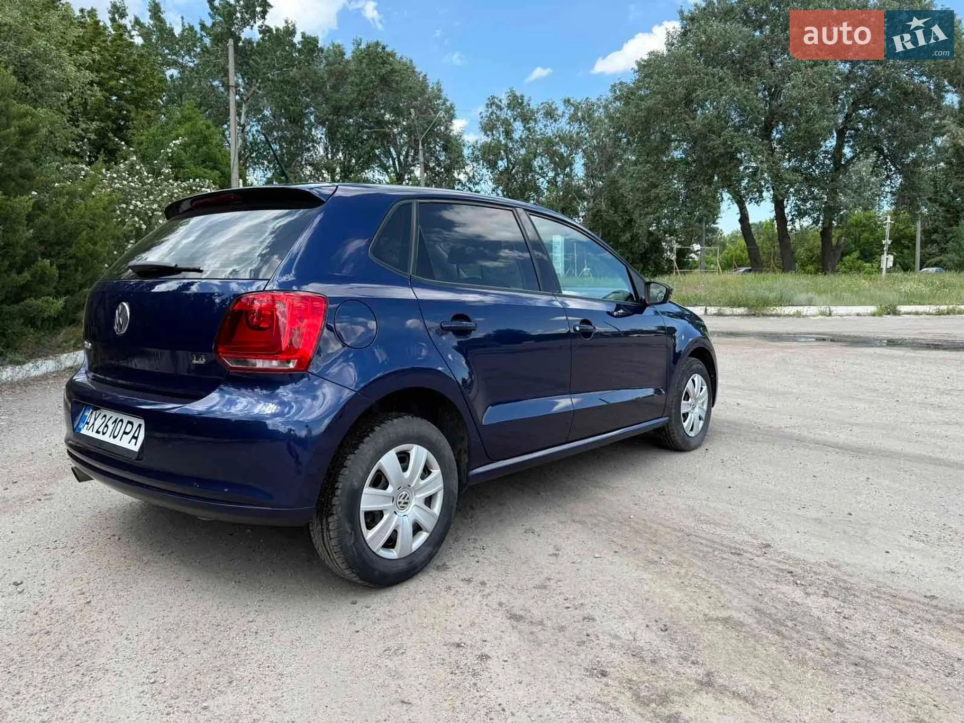 2012 Volkswagen Polo - мініатюра 4
