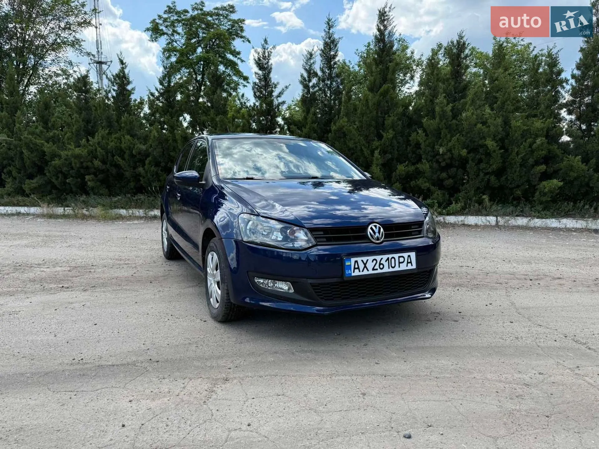 2012 Volkswagen Polo - мініатюра 5