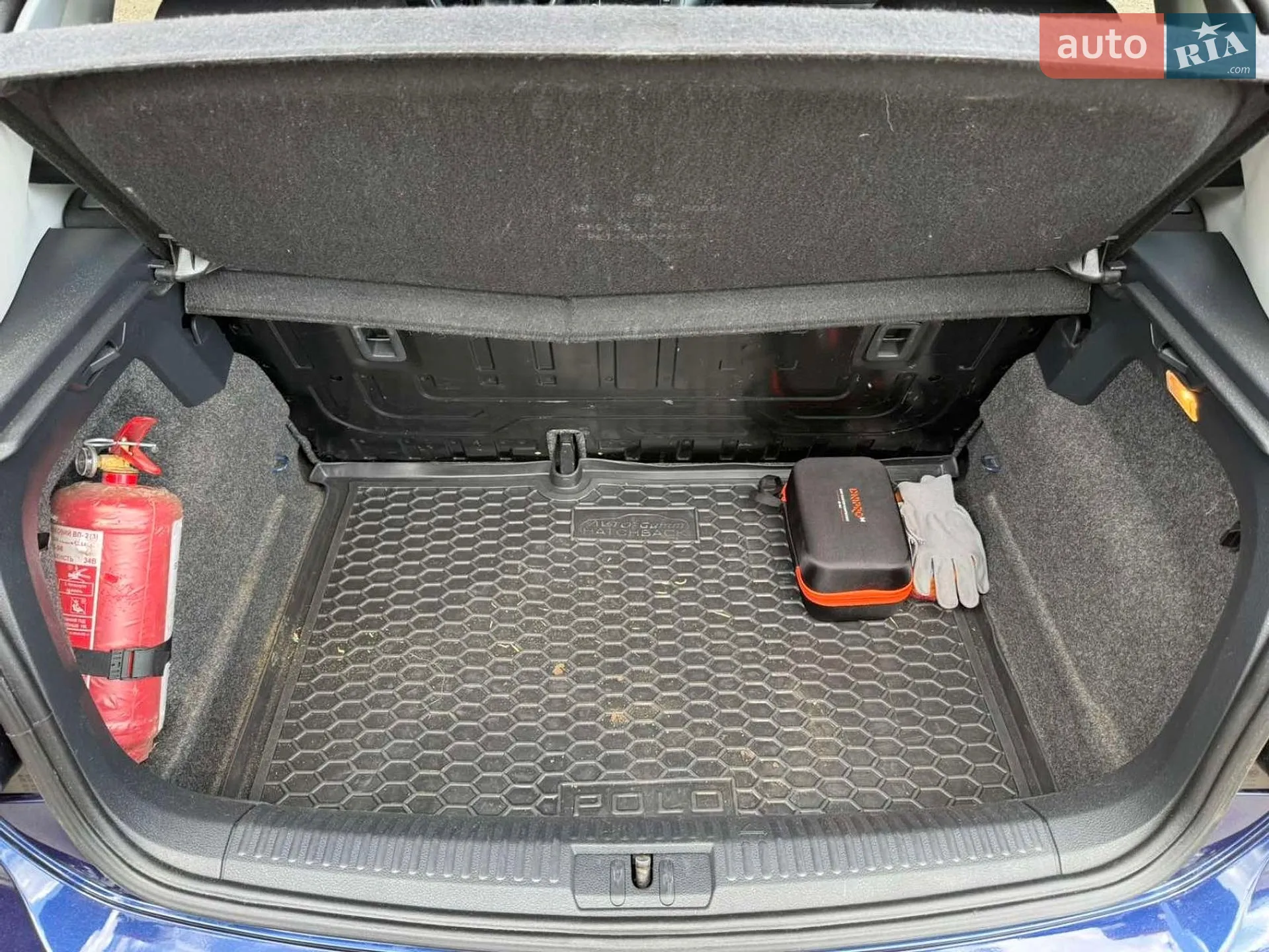 2012 Volkswagen Polo - мініатюра 6