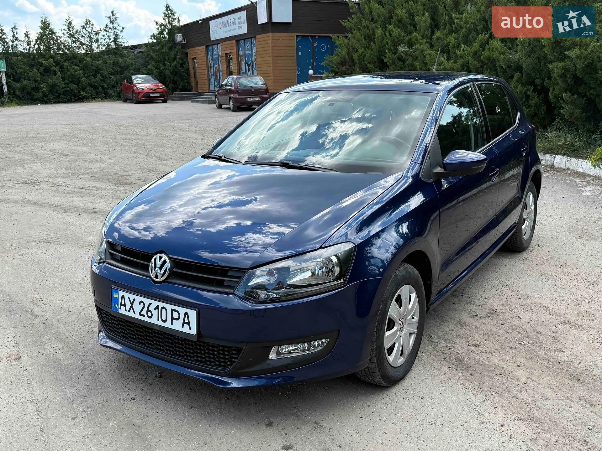 2012 Volkswagen Polo - фото 1