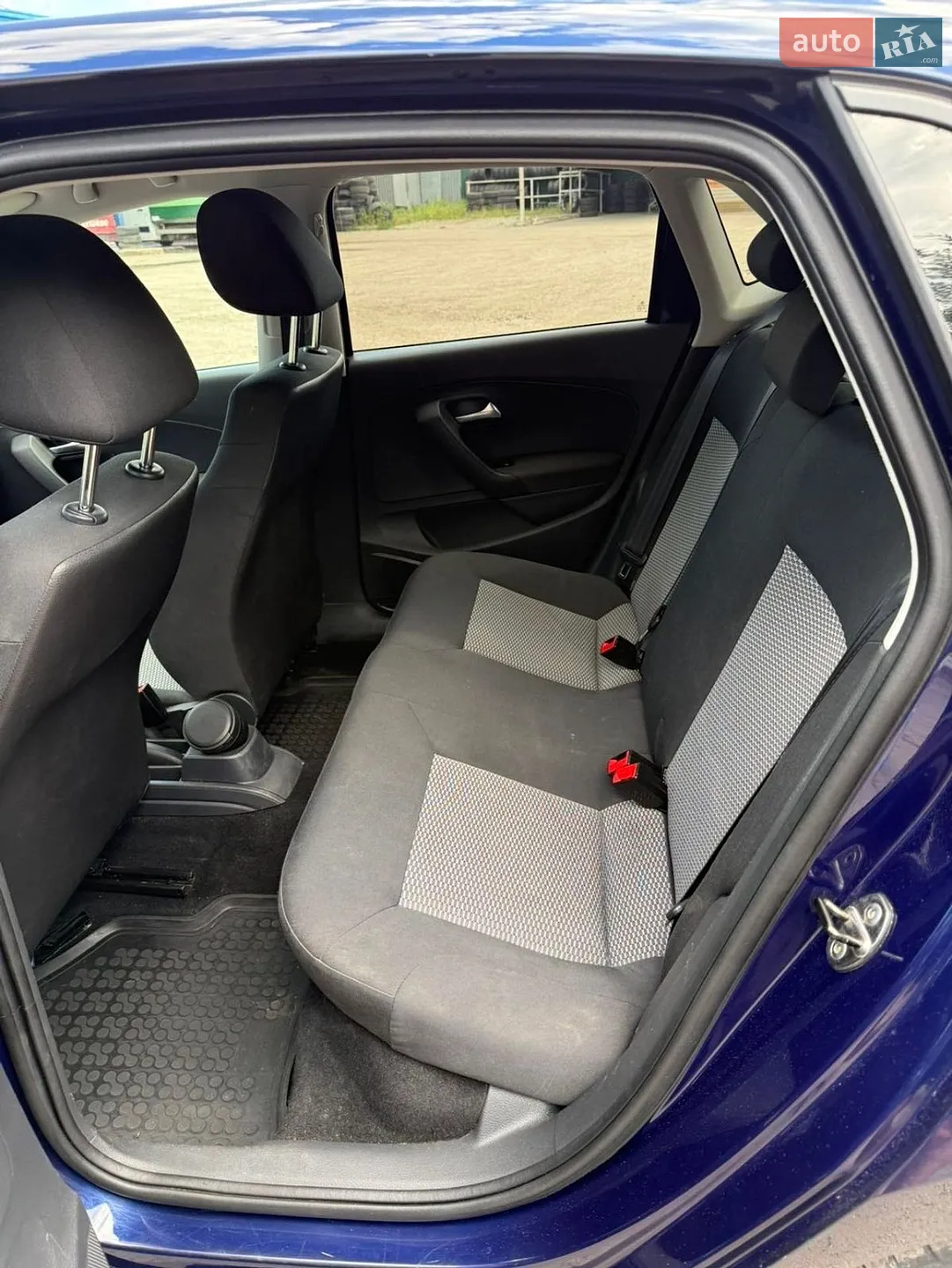 2012 Volkswagen Polo - мініатюра 11