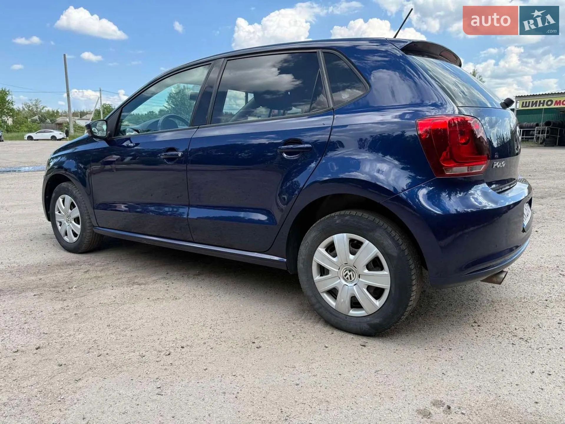 2012 Volkswagen Polo - мініатюра 12