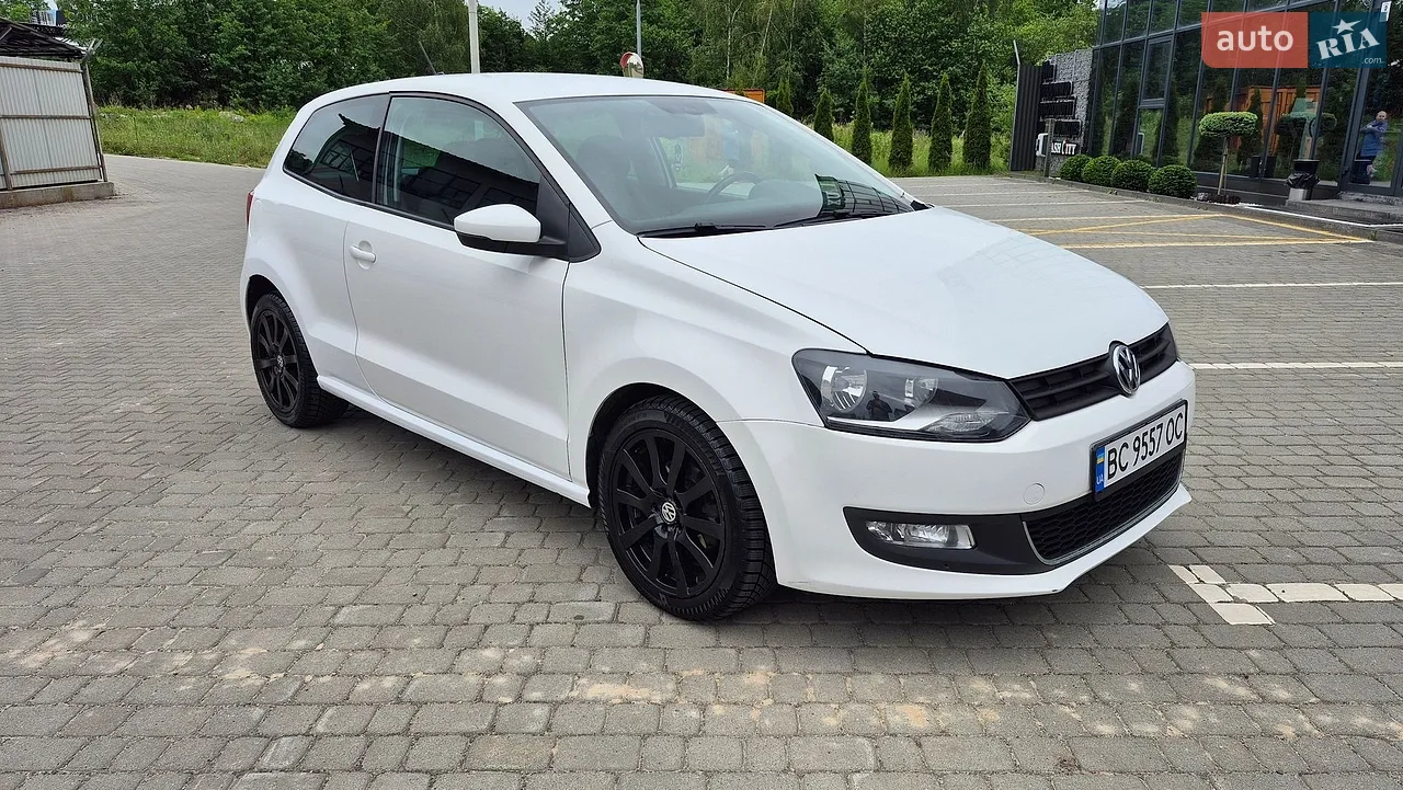 2010 Volkswagen Polo - мініатюра 37