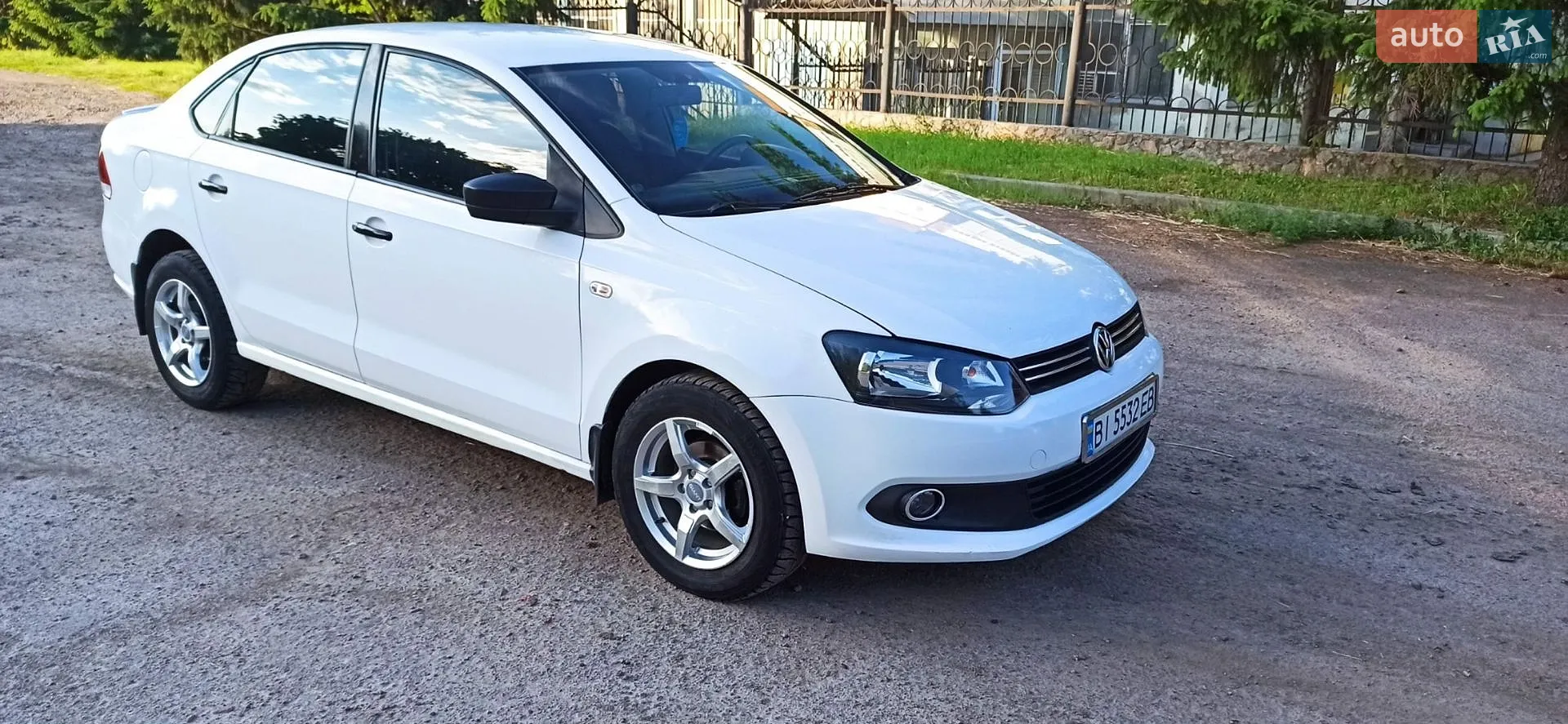 2011 Volkswagen Polo - мініатюра 7