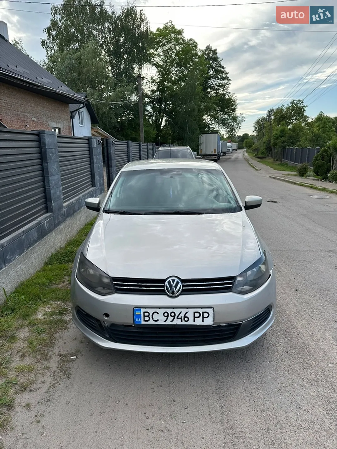 2012 Volkswagen Polo - мініатюра 2