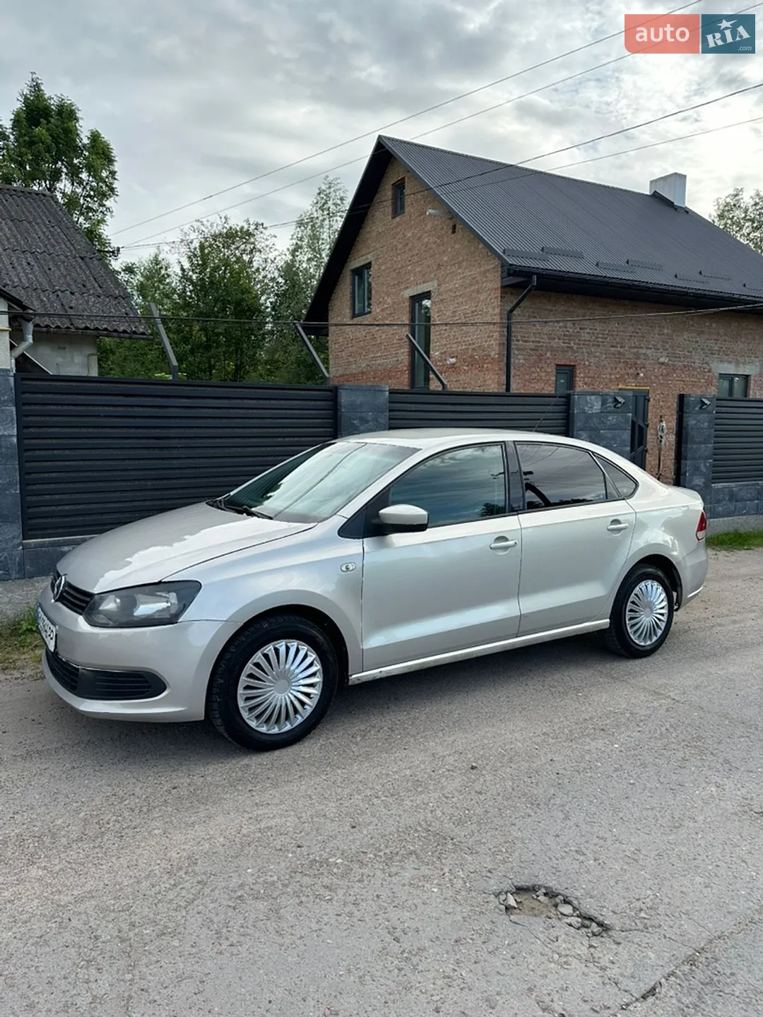 2012 Volkswagen Polo - мініатюра 3