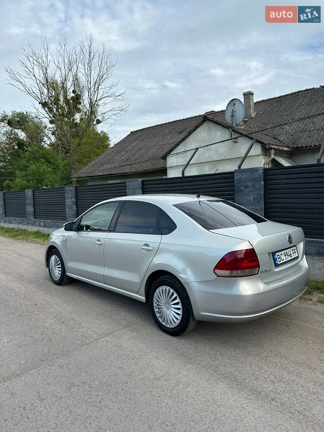 2012 Volkswagen Polo - мініатюра 5