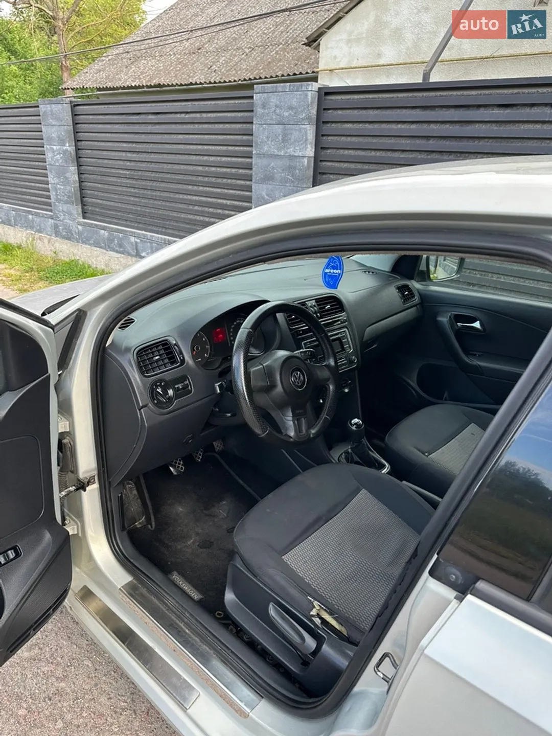 2012 Volkswagen Polo - мініатюра 10