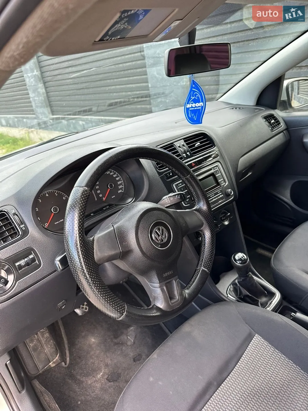 2012 Volkswagen Polo - мініатюра 11