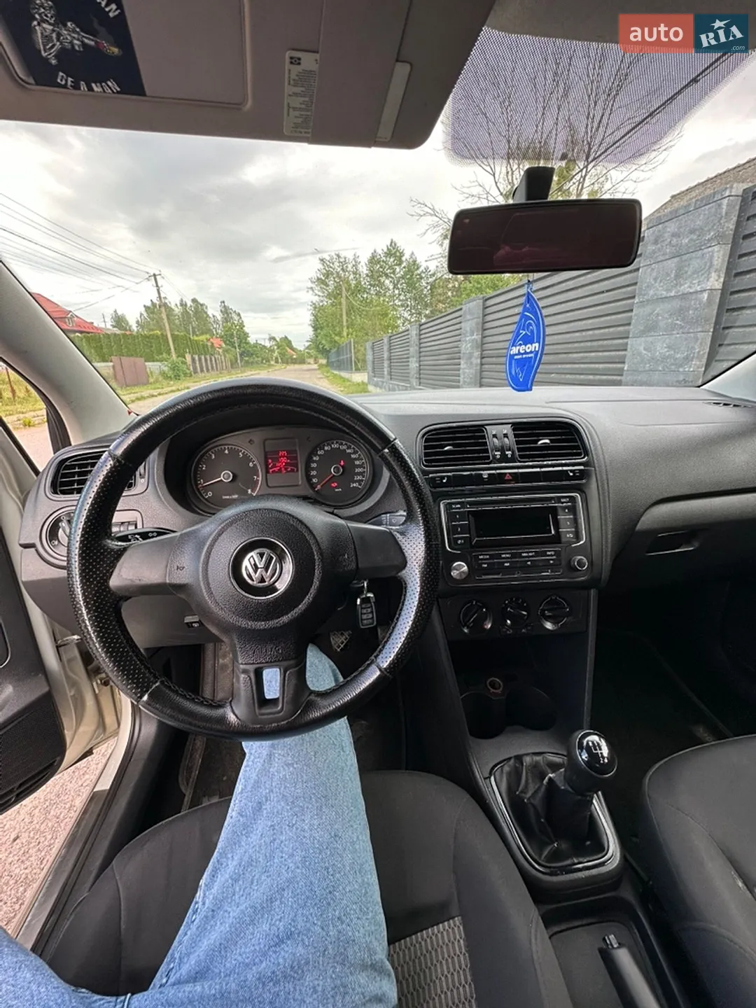 2012 Volkswagen Polo - мініатюра 12